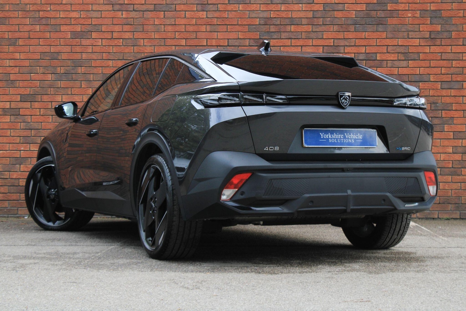 Used Peugeot 408 2023 for sale - 76151685: Photo 3