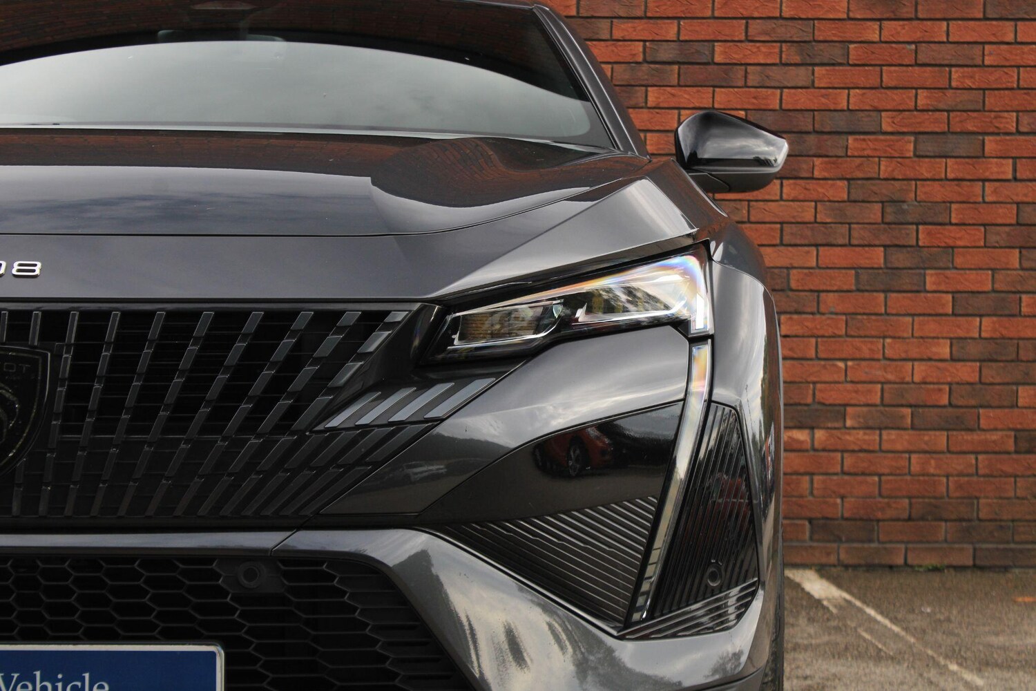 Used Peugeot 408 2023 for sale - 76151685: Photo 34