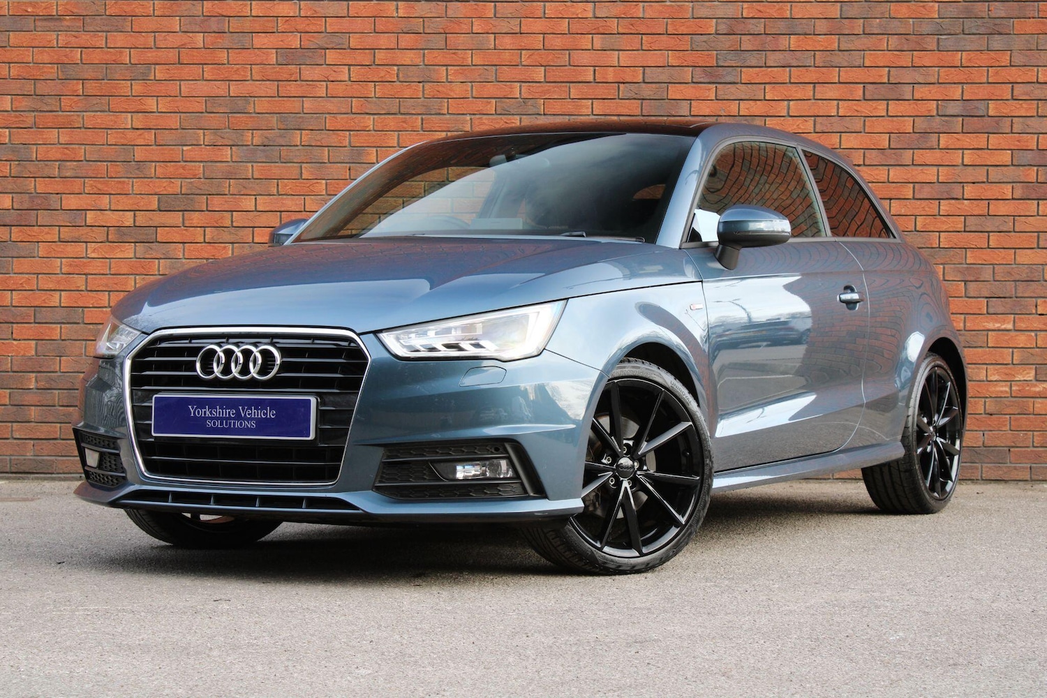 Used Audi A1 for sale - 77958427: Photo 13