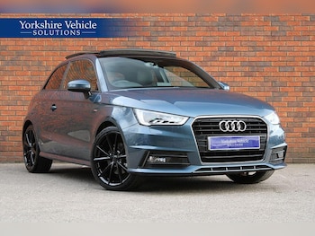 Used Audi A1 2016 for sale - 77958427: Photo
