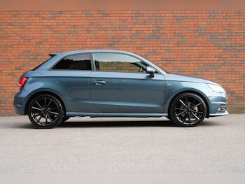 Used Audi A1 2016 for sale - 77958427: Photo