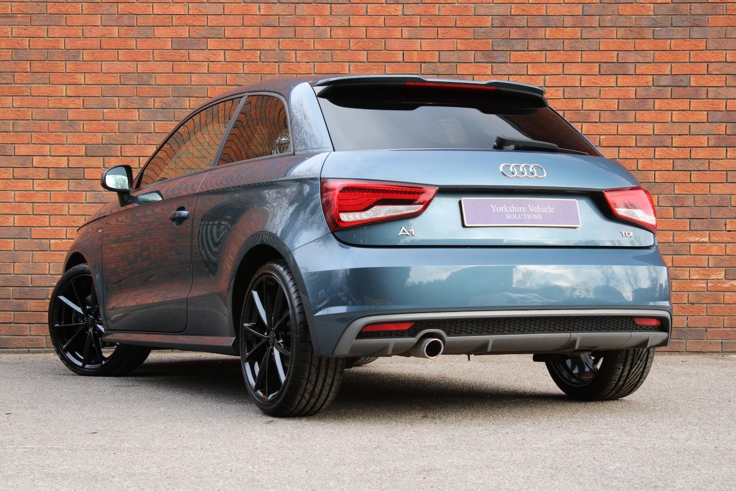 Used Audi A1 for sale - 77958427: Photo 3