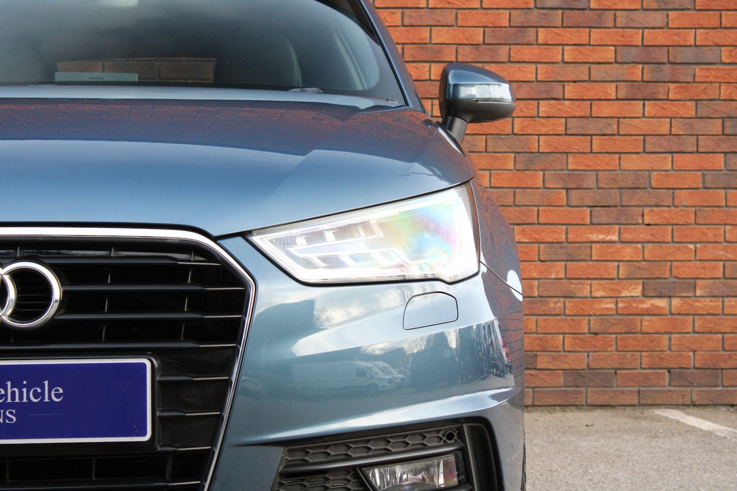 Used Audi A1 for sale - 77958427: Photo 32