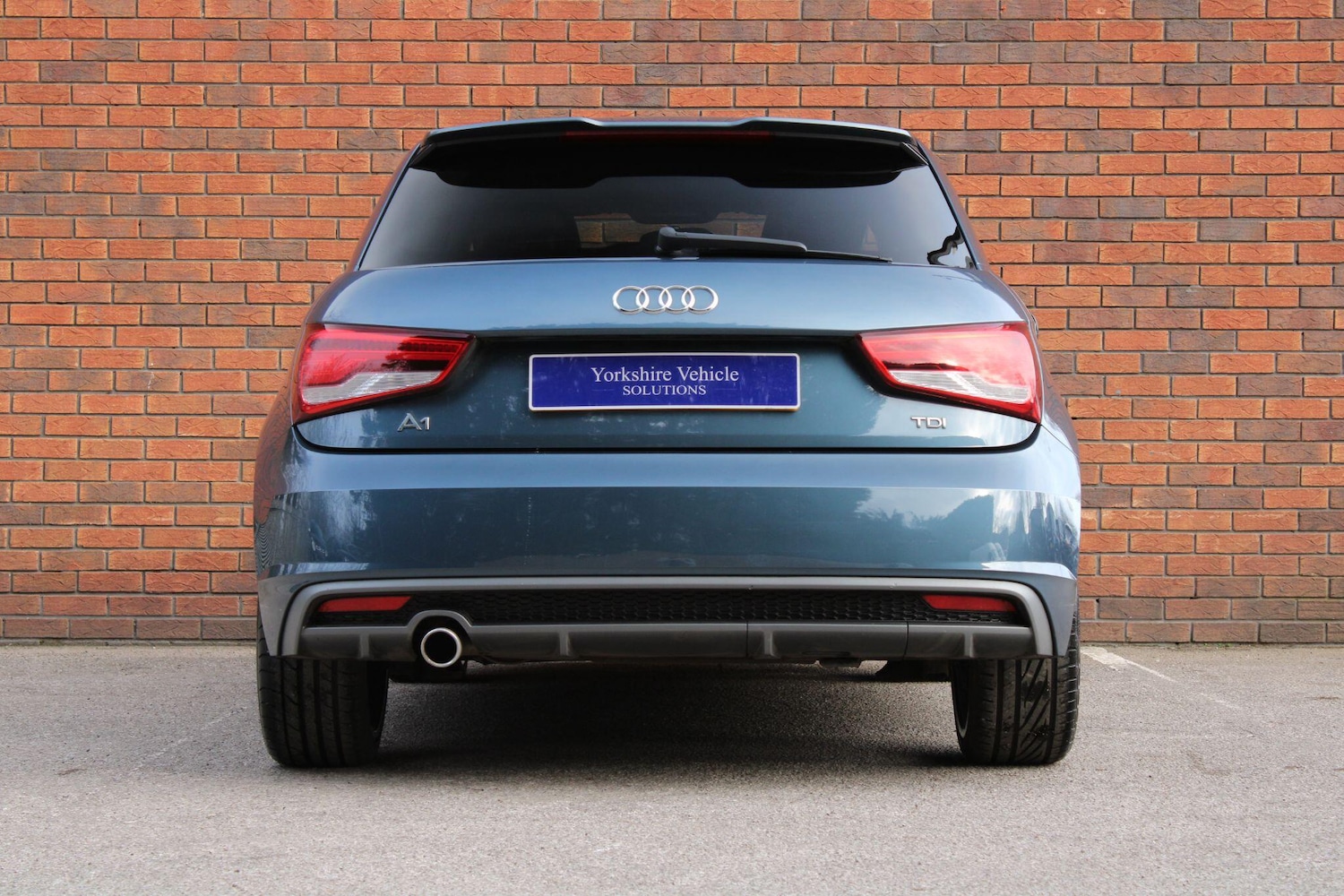 Used Audi A1 for sale - 77958427: Photo 35