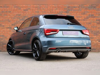 Used Audi A1 2016 for sale - 77958427: Photo