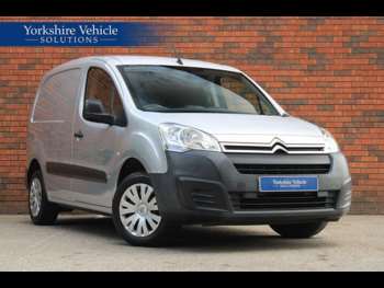 Used Citroen Berlingo 2017 for sale - 75002873: Photo