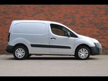 Used Citroen Berlingo 2017 for sale - 75002873: Photo