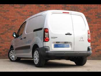 Used Citroen Berlingo 2017 for sale - 75002873: Photo