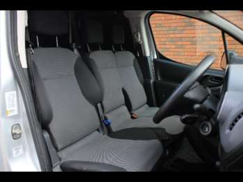Used Citroen Berlingo 2017 for sale - 75002873: Photo