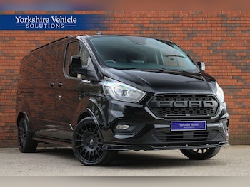 Used Ford Tourneo Custom 2022 for sale - 78006903: Photo