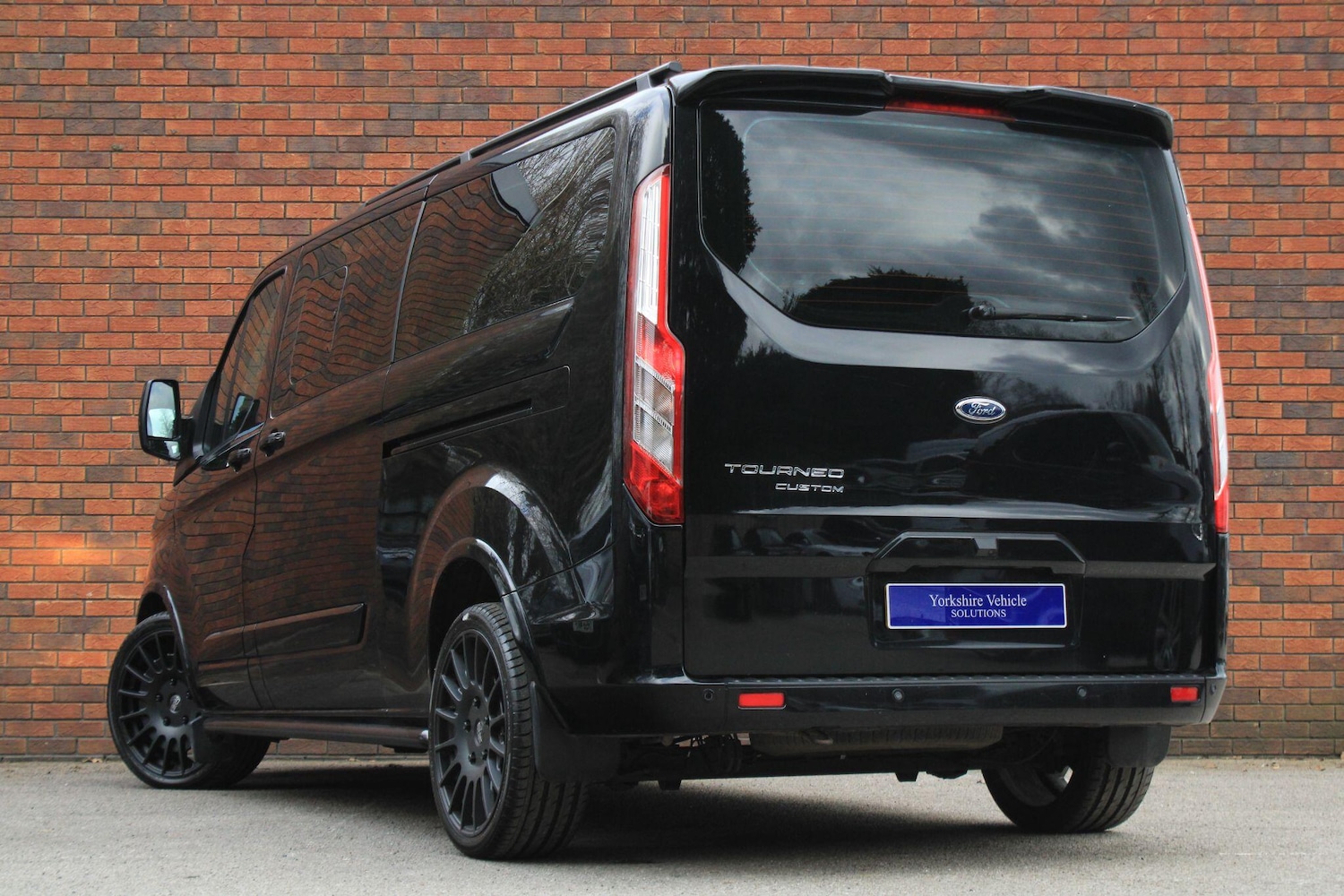 Used Ford Tourneo Custom 2022 for sale - 78006903: Photo 3