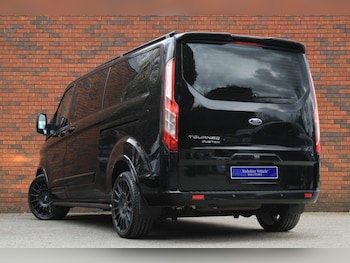 Used Ford Tourneo Custom 2022 for sale - 78006903: Photo