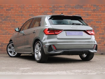 Used Audi A1 2019 for sale - 78922113: Photo