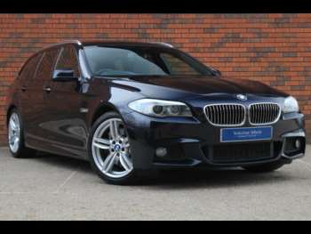 2012 (62) - 3.0 530d M Sport Touring Auto Euro 5 (s/s) 5dr