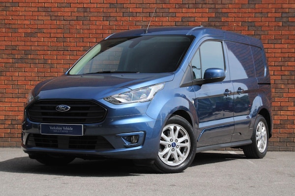 Used Ford Transit Connect 2019 for sale - 74958535: Photo 10