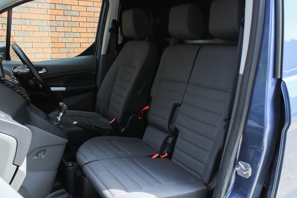 Used Ford Transit Connect 2019 for sale - 74958535: Photo 13