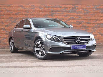 Used Mercedes-Benz E Class 2019 for sale - 79440709: Photo