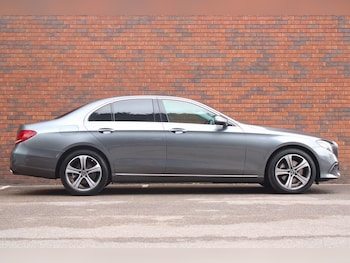 Used Mercedes-Benz E Class 2019 for sale - 79440709: Photo