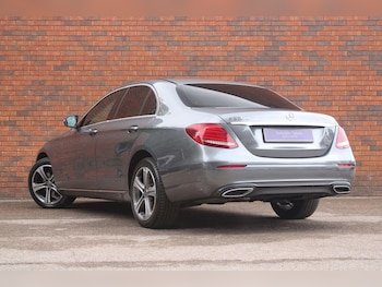 Used Mercedes-Benz E Class 2019 for sale - 79440709: Photo