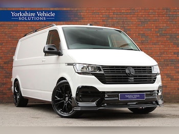 Used Volkswagen Transporter 2022 for sale - 77883067: Photo