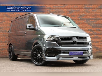 Used Volkswagen Transporter 2024 for sale - 78636159: Photo