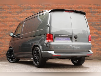 Used Volkswagen Transporter 2024 for sale - 78636159: Photo