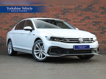 Volkswagen Passat feature image