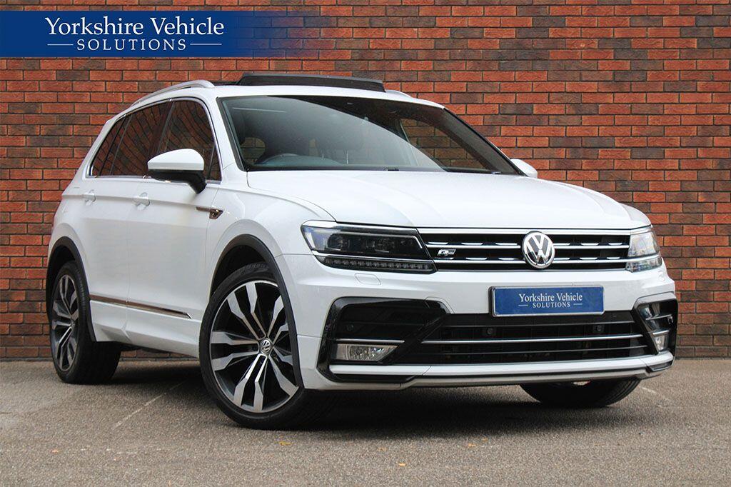 Used Volkswagen Tiguan 2017 for sale - 76619645: Photo 1