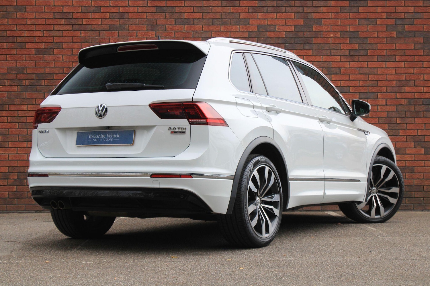 Used Volkswagen Tiguan 2017 for sale - 76619645: Photo 18