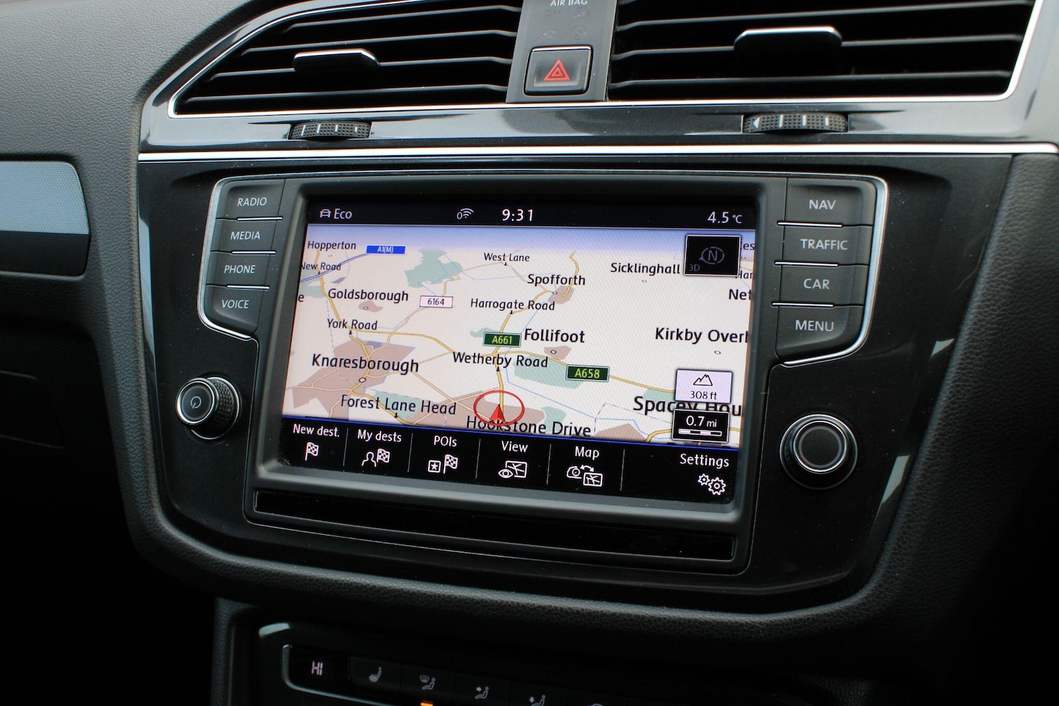 Used Volkswagen Tiguan 2017 for sale - 76619645: Photo 26