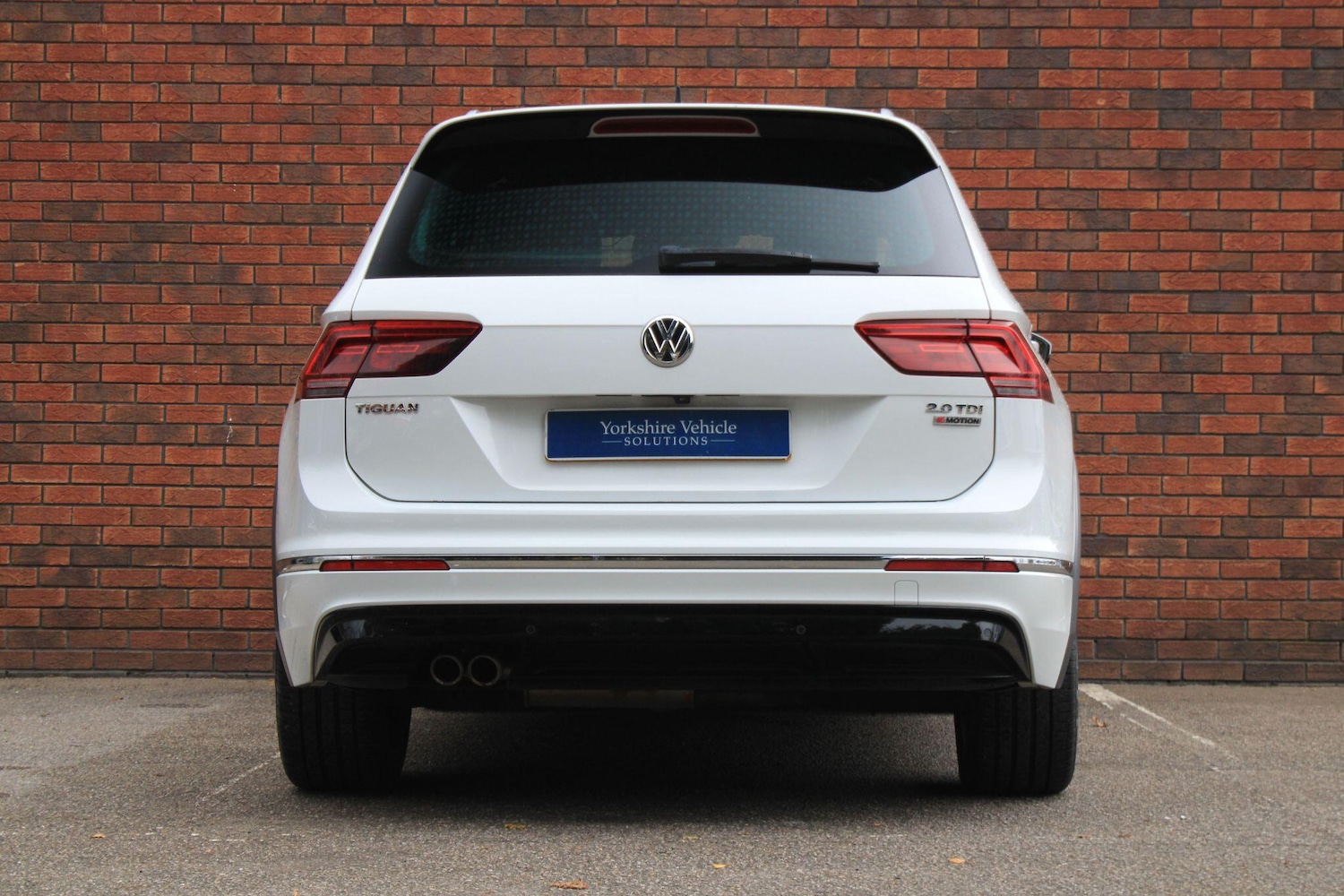 Used Volkswagen Tiguan 2017 for sale - 76619645: Photo 38