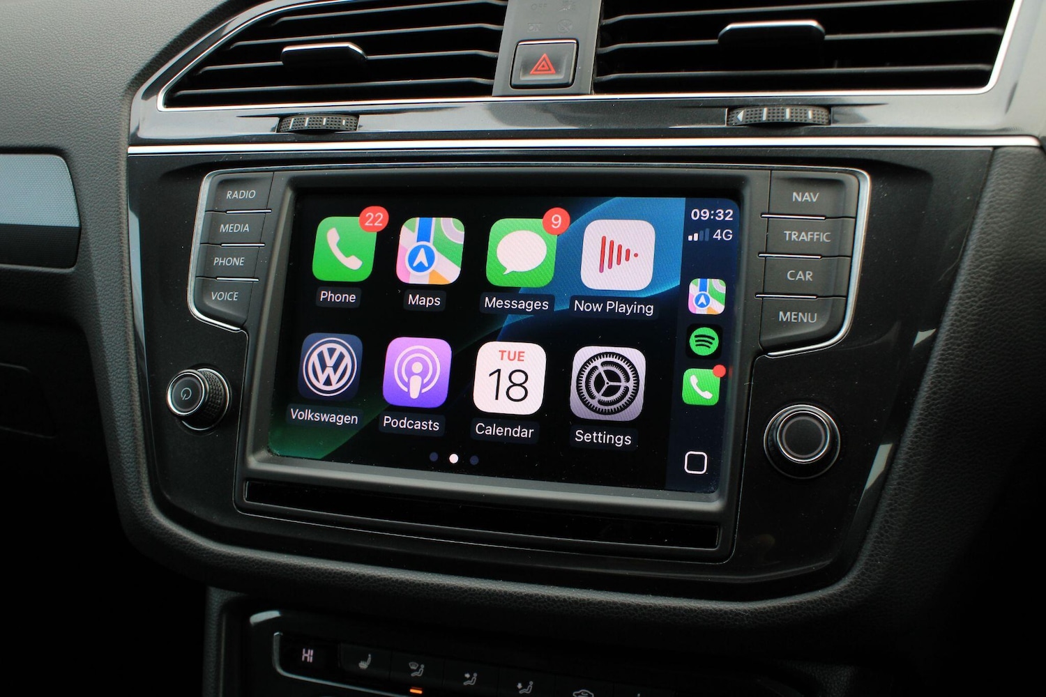 Used Volkswagen Tiguan 2017 for sale - 76619645: Photo 8