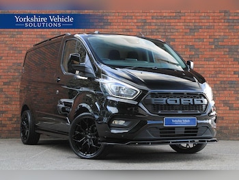 Used Ford Transit Custom 2020 for sale - 76226230: Photo