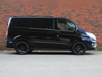 Used Ford Transit Custom 2020 for sale - 76226230: Photo