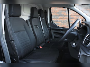 Used Ford Transit Custom 2020 for sale - 76226230: Photo