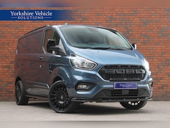 Used Ford Transit Custom 2021 for sale - 79373600: Photo