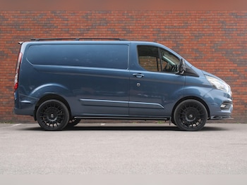Used Ford Transit Custom 2021 for sale - 79373600: Photo