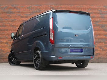 Used Ford Transit Custom 2021 for sale - 79373600: Photo