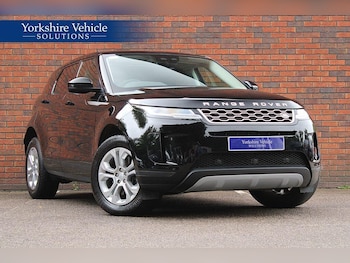 Used Land Rover Range Rover Evoque 2019 for sale - 78922530: Photo