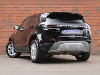 Used Land Rover Range Rover Evoque 2019 for sale - 78922530: Photo