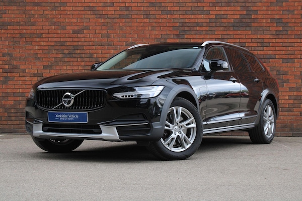 Used Volvo V90 Cross Country 2019 for sale - 73226084: Photo 16