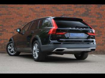 Used Volvo V90 2019 for sale - 73226084: Photo