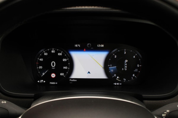 Used Volvo V90 Cross Country 2019 for sale - 73226084: Photo 5