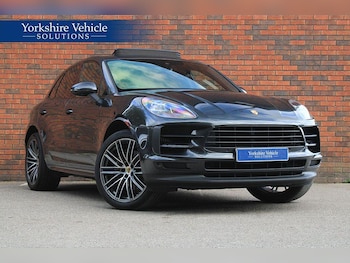 Used Porsche Macan 2020 for sale - 75494203: Photo