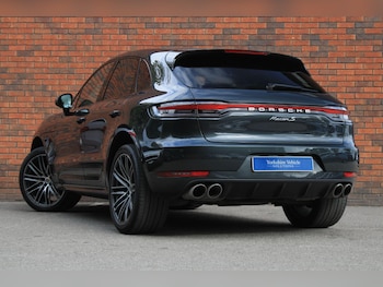 Used Porsche Macan 2020 for sale - 75494203: Photo