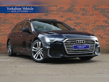 Used Audi A6 2019 for sale - 77537546: Photo