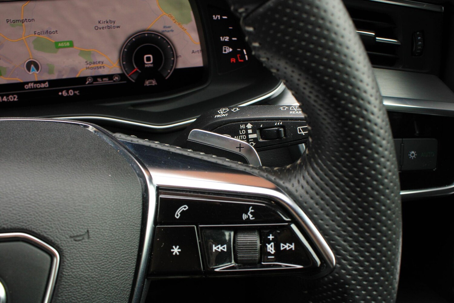 Used Audi A6 2019 for sale - 77537546: Photo 38