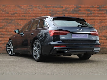 Used Audi A6 2019 for sale - 77537546: Photo