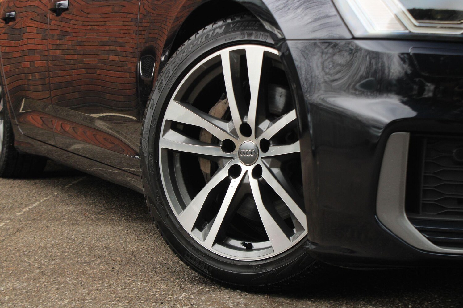 Used Audi A6 2019 for sale - 77537546: Photo 9