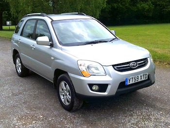 Used Kia Sportage 2009 for sale - 78826543: Photo